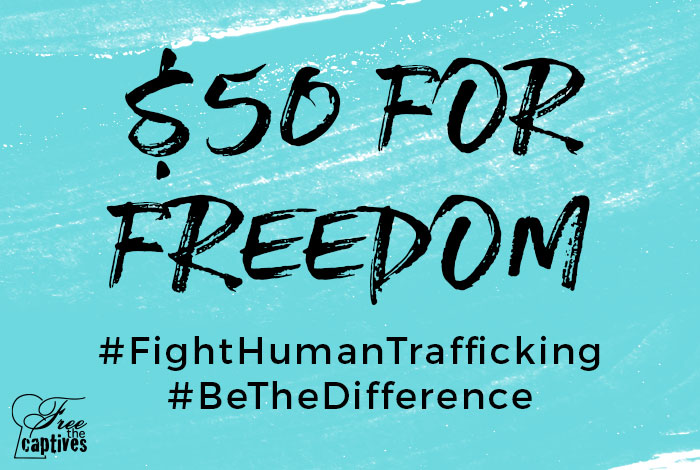 $50forFreedom