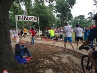 Free the Captives' Freedom Fest and 5K Finish Line