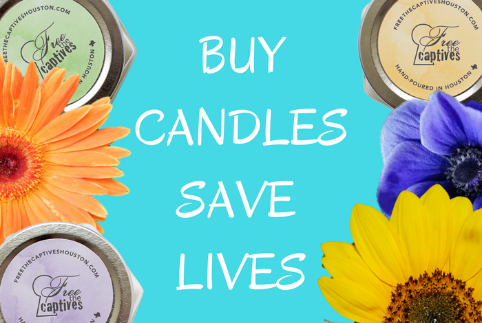 5 Days Left to Buy Candles Online!