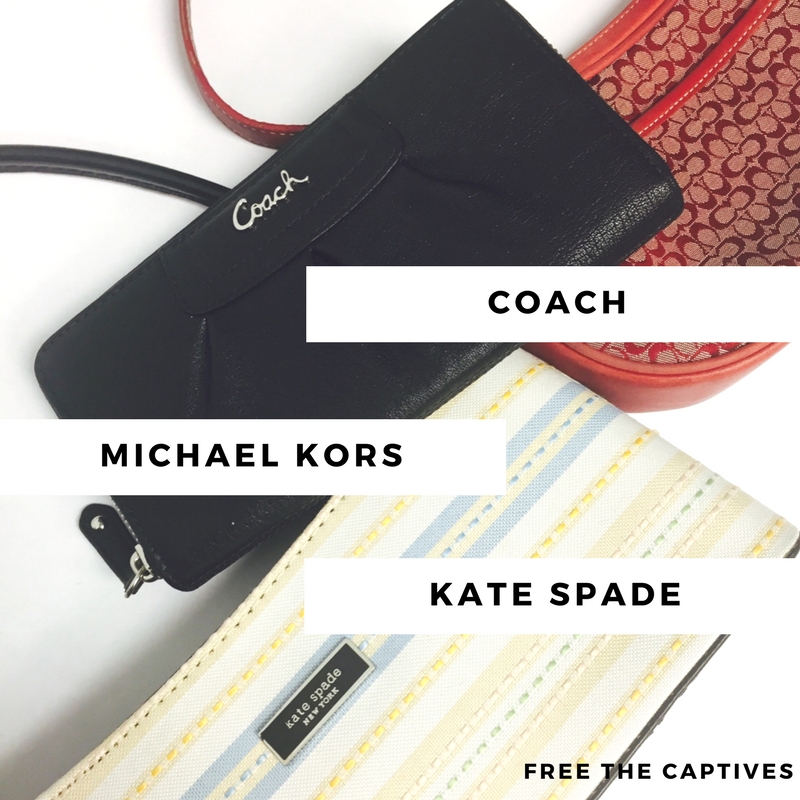 michael kors vs coach vs kate spade