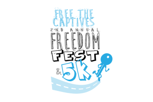 Houston Human Trafficking 5K
