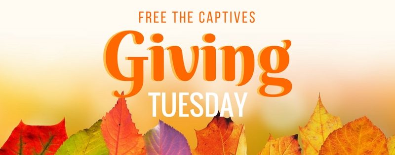 #GivingTuesday and Star Wars Event this Weekend!