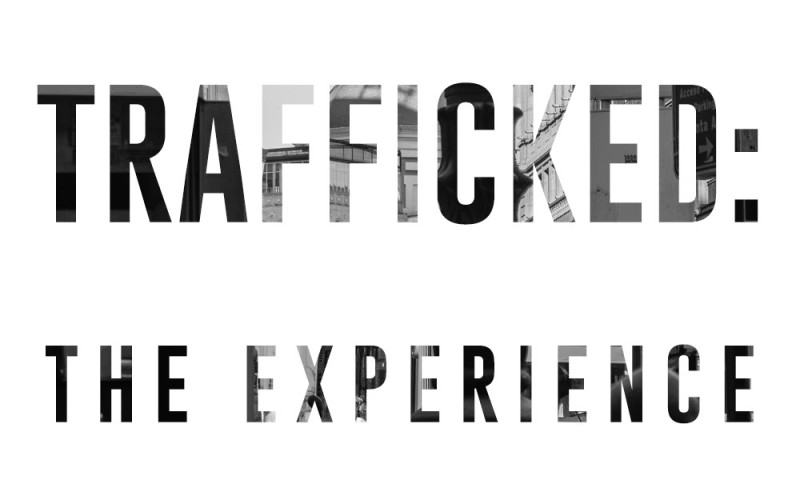 “Trafficked: The Experience” Volunteer Meeting 7/25