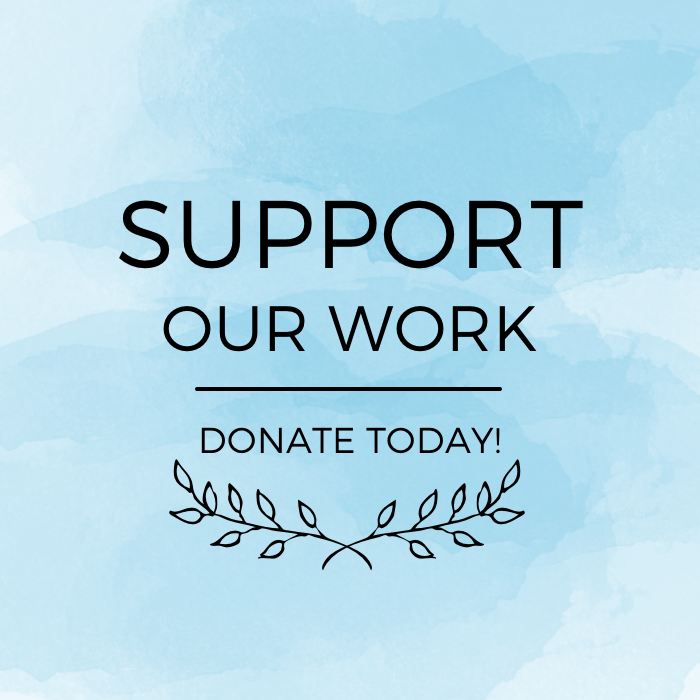 support our work