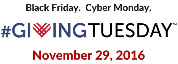 Giving Tuesday: Fight Teen Trafficking